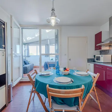 Les Marines-4 By Interhome Apartamento