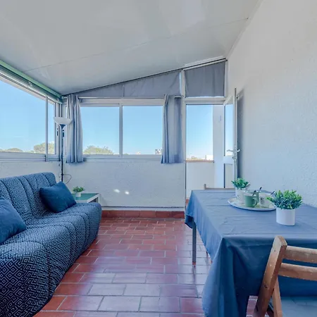 Apartamento Les Marines-4 By Interhome