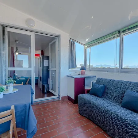 Les Marines-4 By Interhome Apartamento Le Barcarès