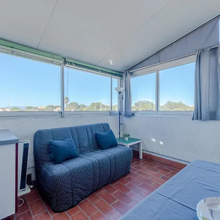 Les Marines-4 By Interhome Le Barcarès