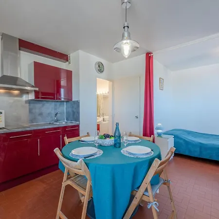 Les Marines-4 By Interhome Apartamento Le Barcarès