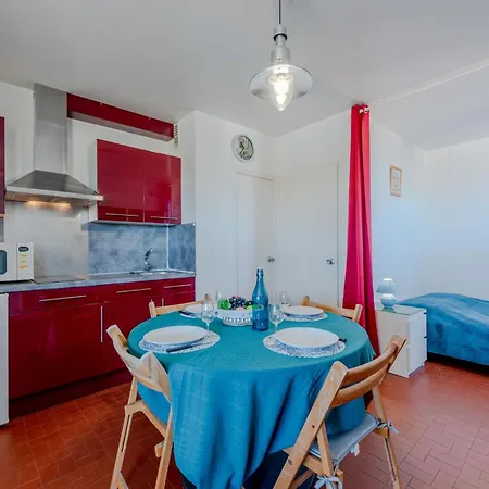 Les Marines-4 By Interhome Le Barcarès