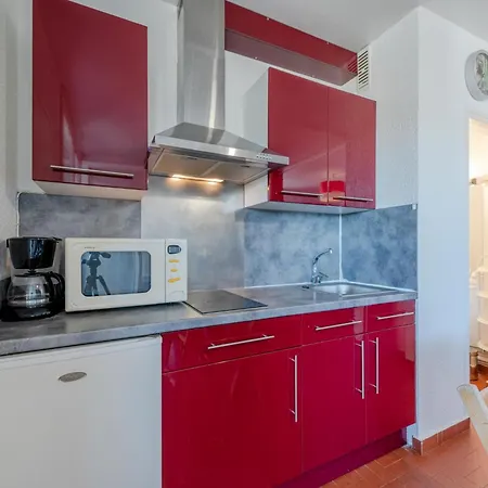 Les Marines-4 By Interhome * Le Barcarès