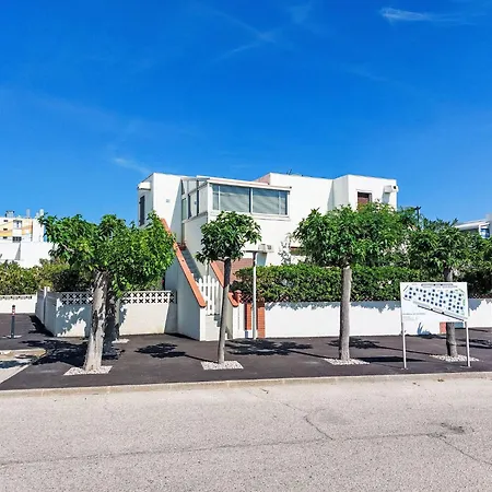 Apartamento Les Marines-4 By Interhome *