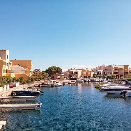 Apartamento Les Marines-4 By Interhome *