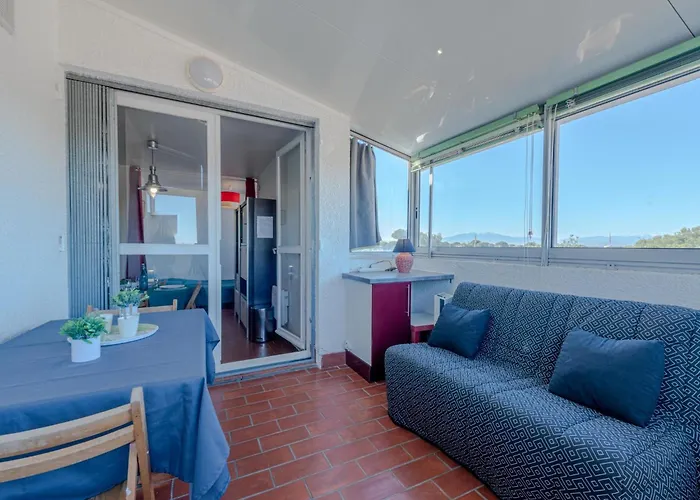 Les Marines-4 By Interhome Appartement Le Barcarès