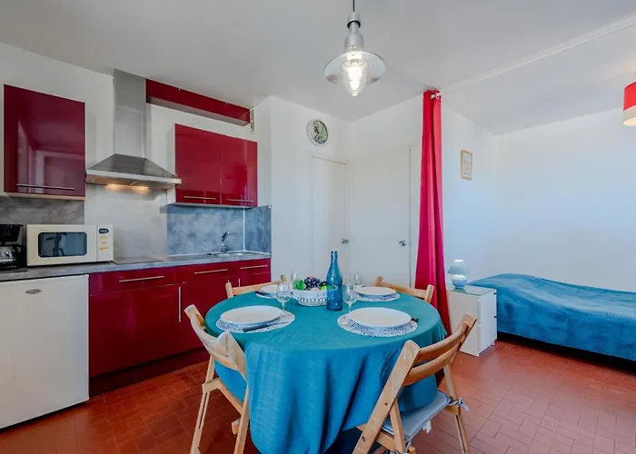 Les Marines-4 By Interhome Le Barcarès