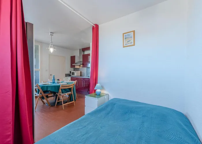 Appartement Les Marines-4 By Interhome Le Barcarès