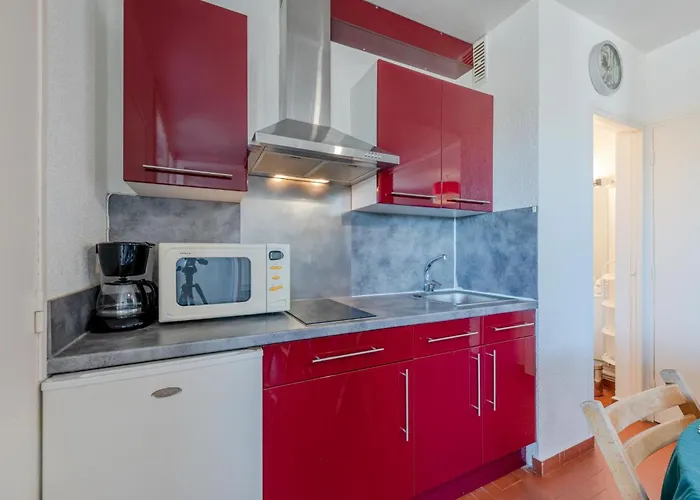 Les Marines-4 By Interhome * Le Barcarès