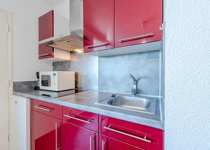 Les Marines-4 By Interhome Le Barcarès