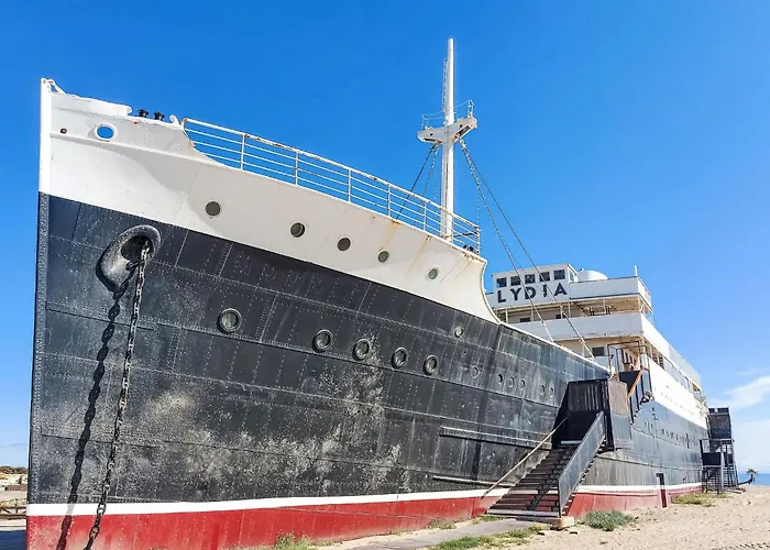 Les Marines-4 By Interhome * Le Barcarès