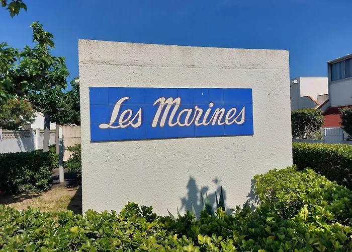 Appartement Les Marines-4 By Interhome Le Barcarès