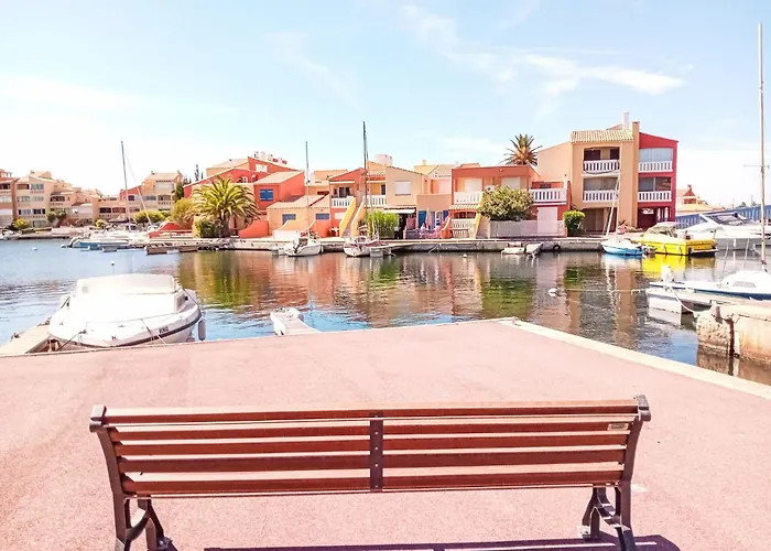 Les Marines-4 By Interhome Appartement