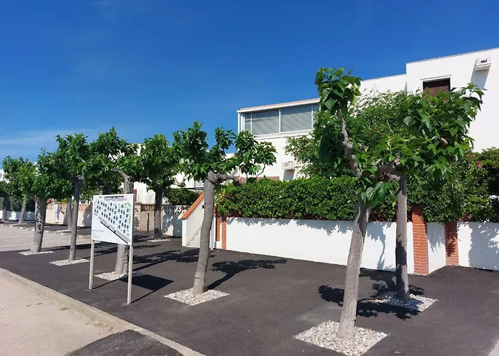 Appartement Les Marines-4 By Interhome