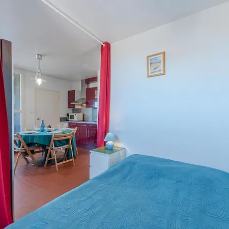 Apartment Les Marines-4 By Interhome Le Barcares