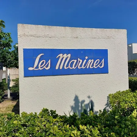 Apartment Les Marines-4 By Interhome Le Barcares