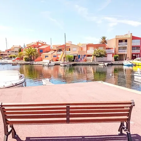 Les Marines-4 By Interhome Apartment