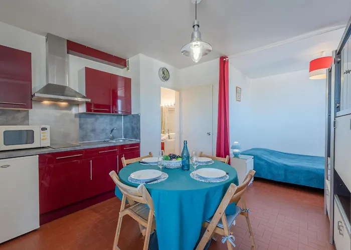 Les Marines-4 By Interhome Apartment Le Barcares