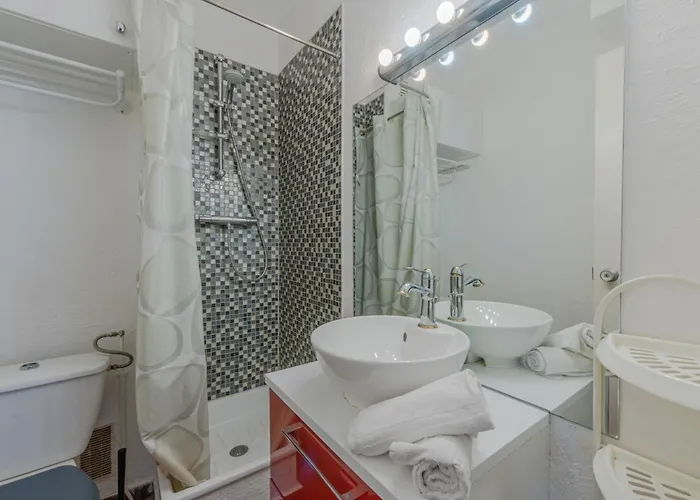 Les Marines-4 By Interhome * Le Barcares